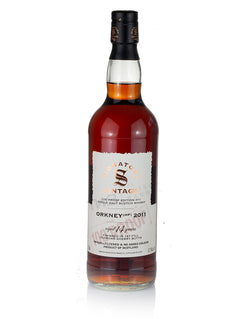 Mystery Malt (Highland Park) 14 Year Old 2011 Signatory 100-Proof Edition #71