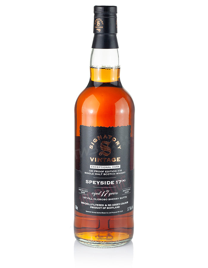 Macallan 17 Year Old Duncan Taylor Rare Auld – The Whisky Barrel