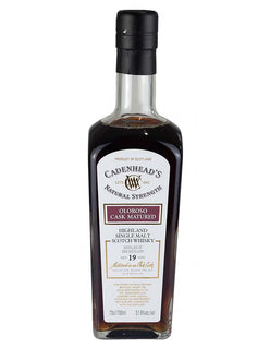 グレンオード 19年 2006 カデンヘッド オロロソカスク