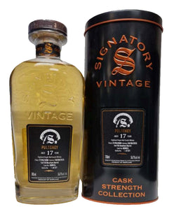Old Pulteney 17 Year Old 2008 Signatory Symington’s Choice