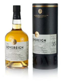 Port Dundas 35 Year Old 1990 Sovereign