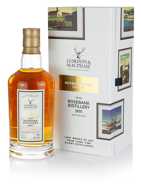 ローズバンク 32年 1991 リコレクションシリーズ #3 (2024) – The