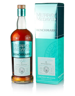 Royal Brackla 15 Year Old 2011 Murray McDavid Benchmark