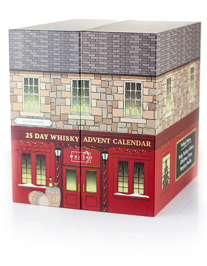 Scotch Whisky 2026 Advent Calendar 25 Day