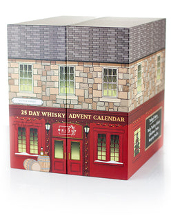 Calendrier de l'Avent 2026 de whisky écossais (25 jours)
