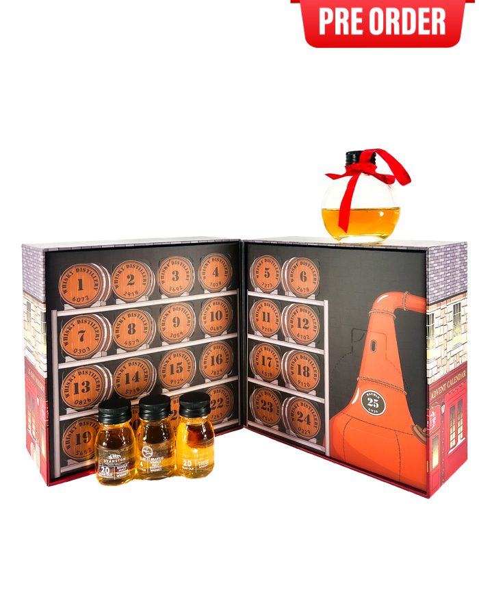 Scotch Whisky 2026 Advent Calendar 25 Day