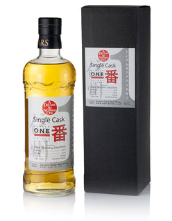 Shinshu 2013 No.1 Drinks 10th Anniversary Single Cask