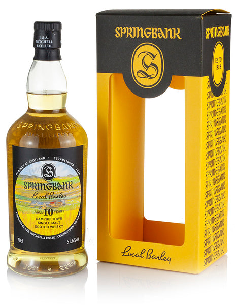 Springbank 10 Year Old 2011 Local Barley (Dec. 2021) | The Whisky