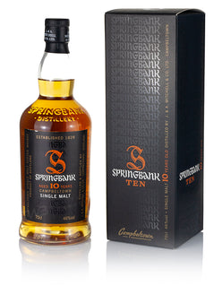 Springbank 10 Year Old (2016)