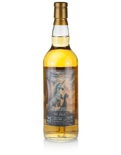 St. Ola® (Orkney) 25 Year Old 2001 Unicorn 1st Release The Longship