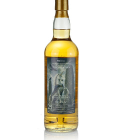 St. Ola® (Orkney) 25 Year Old 2001 Unicorn 2nd Release The Allfather