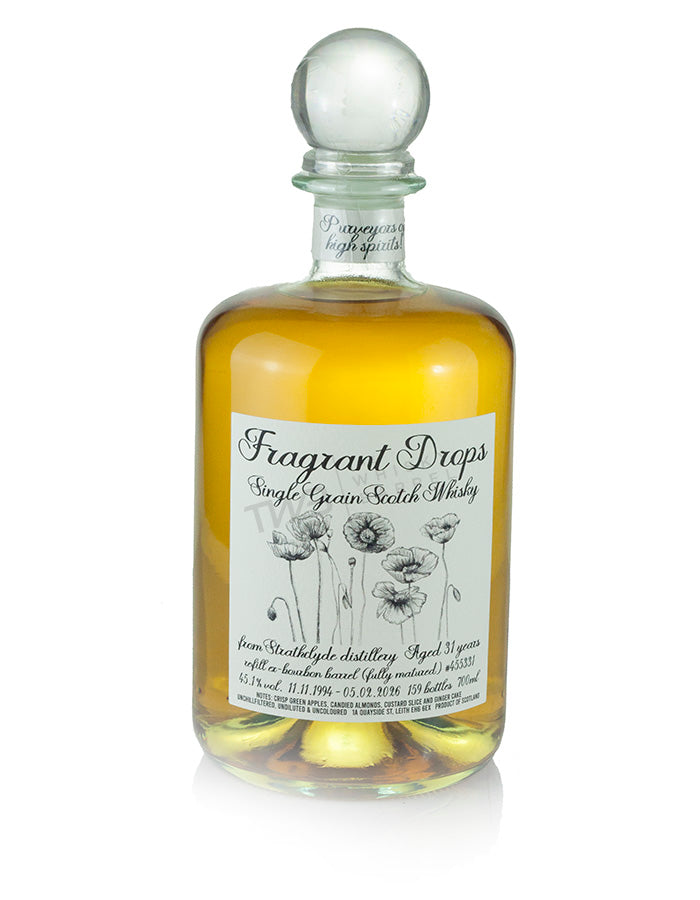 Invergordon 50 Year Old 1974 Fragrant Drops #8 | The Whisky Barrel