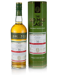 Tamdhu 16 Year Old 2009 Old Malt Cask