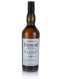 Tormore 10 Year Old Toasted Barrel Blueprint #03