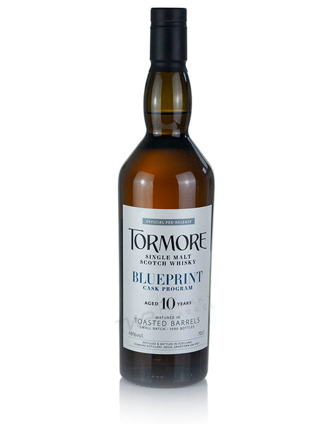 トーモア10年 トーステッドバレル ブループリント #03 | ザ