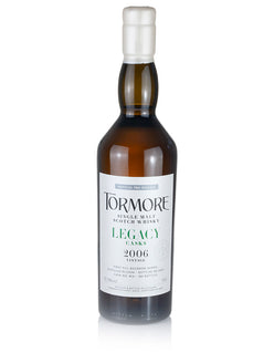Tormore 19 Year Old 2006 Legacy Single Cask for TWB