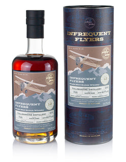 Tullibardine 12 Year Old 2014 Infrequent Flyers