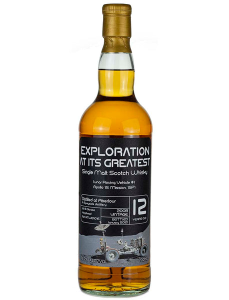 Aberlour Exploration at its Greatest 12 Year Old 2008 | The Whisky