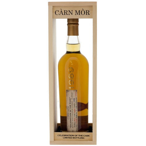 に*ん様 CÀRNMÒR Celebration of the Cask1991 Aberlour 24 Year Old 1989 Carn Mor Celebration - The Whisky Barrel