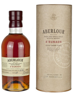Aberlour A'bunadh Batch 61