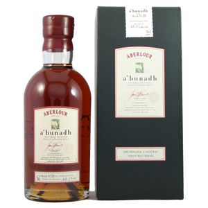 アベラワー アブーナ Batch 28 – The Whisky Barrel
