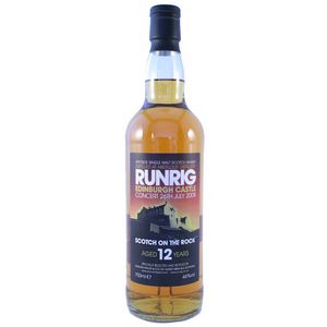 Old Runrig Edinburgh Castle