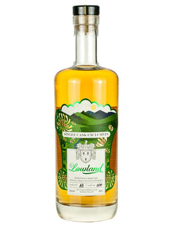 ミステリーモルト クリエイティブウイスキー限定品 ローランド ギルヴァンベイ