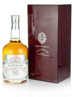 Allt-a-Bhainne 32 Year Old 1992 Old & Rare Platinum (2024)