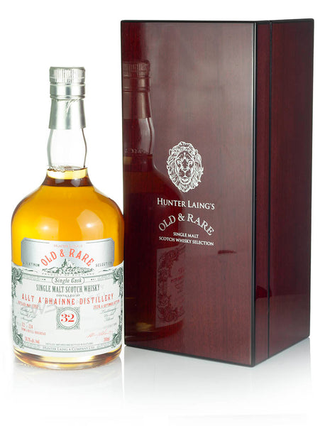 Allt-a-Bhainne 32 Year Old 1992 Old & Rare Platinum (2024) | The
