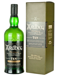 Ardbeg 10 Year Old 2007