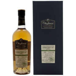 Ardbeg 20 Year Old 1996 Chieftain's