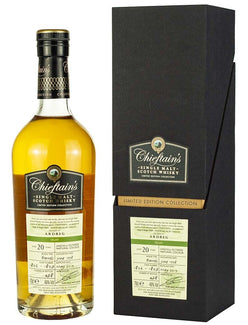 Ardbeg 20 Year Old 1998 Chieftain's