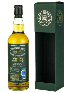 Ardbeg 25 Year Old 1993 Cadenhead's Authentic Collection
