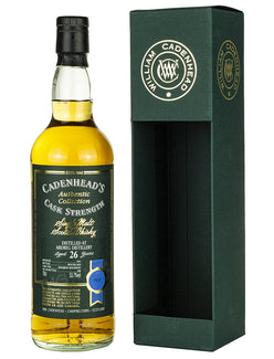 Ardbeg 26 Year Old 1993 Cadenhead's Authentic Collection