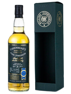 Ardbeg 26 Year Old 1994 Cadenhead's Authentic Collection