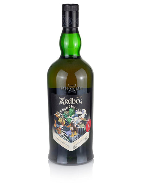 アナモルフィック アードベッグコミッティー限定品 アードベッグ アナモルフィック コミッティ リリース 2023 - ザ