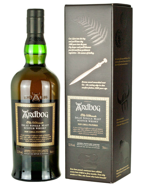 アードベッグ アードボッグ - ウィスキーバレル – The Whisky Barrel