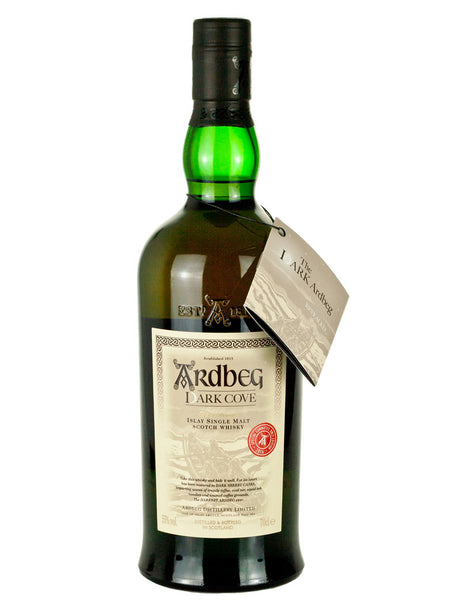 Ardbeg Dark Cove Committee Release - The Whisky Barrel