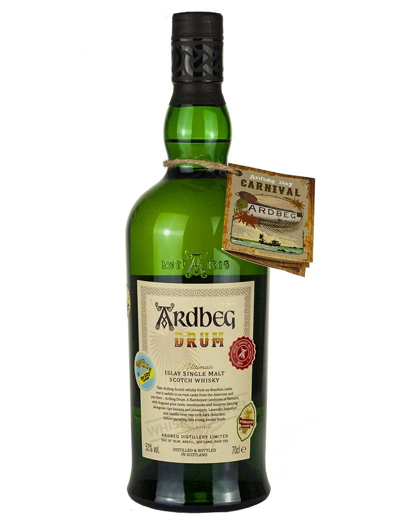 Ardbeg Drum Committee Release (2019)
