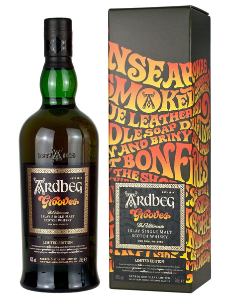 アードベッグ　グルーヴス アードベッグ・グルーヴス - ザ・ウイスキー・バレル – The Whisky Barrel