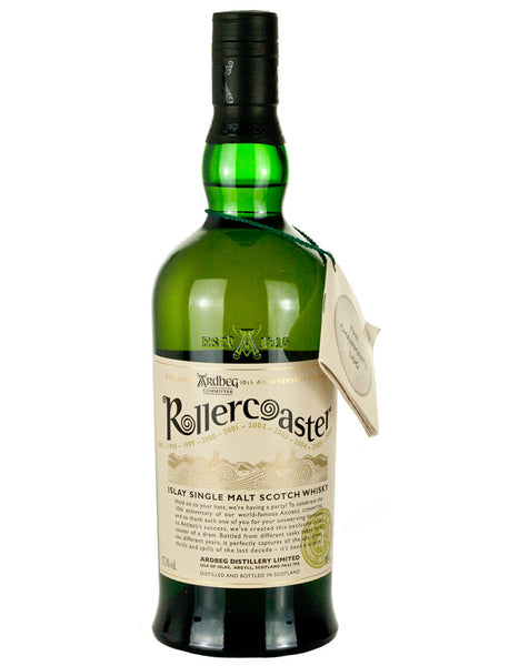 Ardbeg コースター アードベッグ　バー用品　ウイスキー　バーグッズ　ピンズ アードベッグ・ローラーコースター委員会 2010 - ザ・ウィスキー