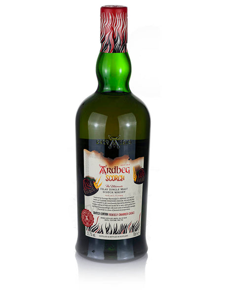 Ardbeg Scorch Committee Release 2021 | The Whisky Barrel