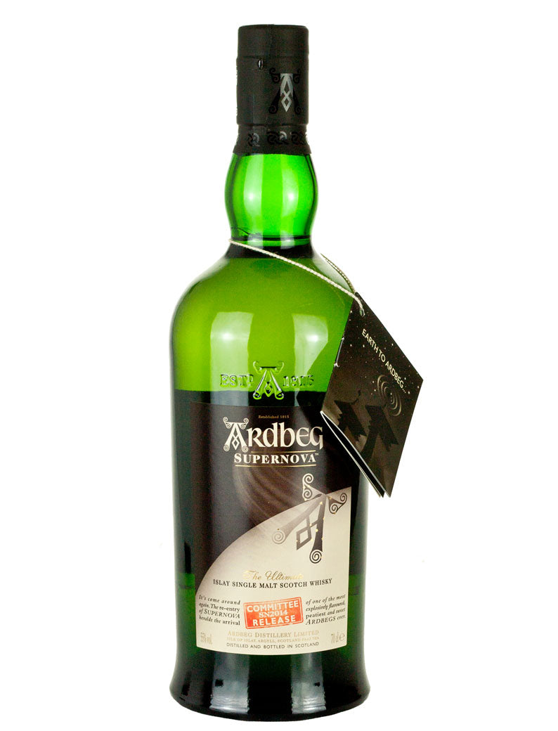 Ardbeg Supernova SN2014 Committee Release