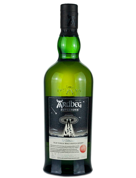 アードベッグ コミッティリリース スーパーノヴァ2019限定版② アードベッグ スーパーノヴァ SN2019 委員会リリース - ウィスキー