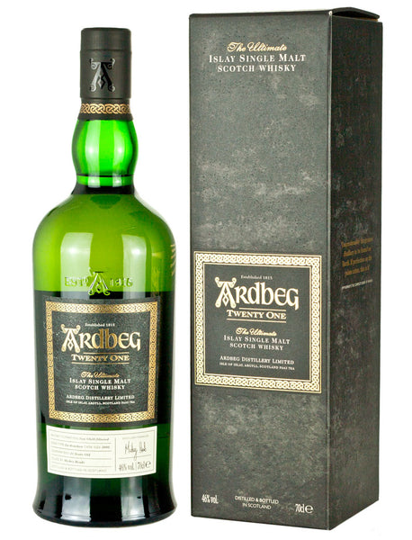 Ardbeg Twenty One Committee Release (2016) | The Whisky Barrel