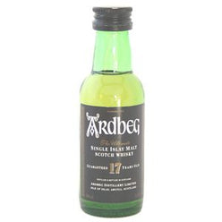 Ardbeg 17 Year Old Miniature