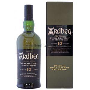 アードベッグ 17年 – The Whisky Barrel