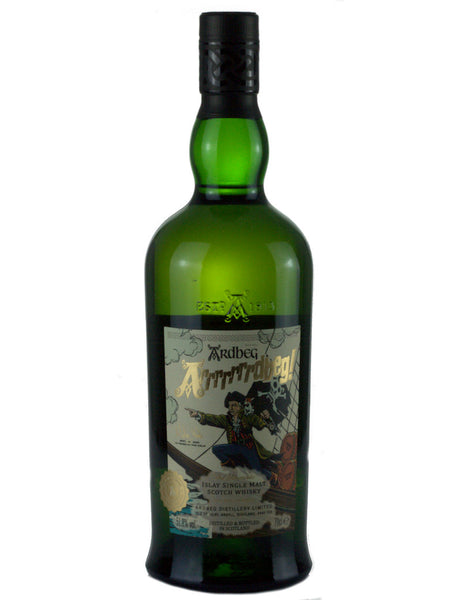 アードベッグ Arrrrrrrdbeg コミッティリリース 2021 | ザ・ウイスキー