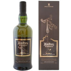 Ardbeg Supernova 2009 Stellar Release