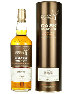Ardmore 14 Year Old 2002 Cask Strength
